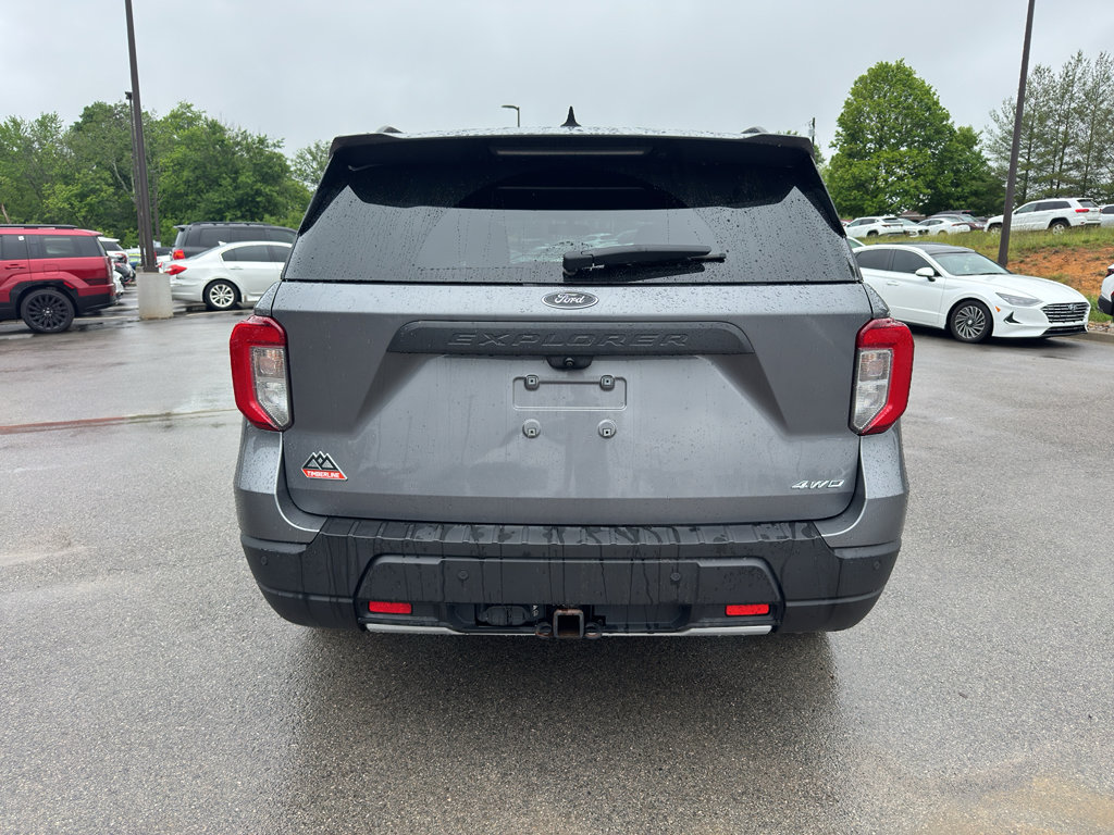 Used 2022 Ford Explorer Timberline AWD/4WD image 6