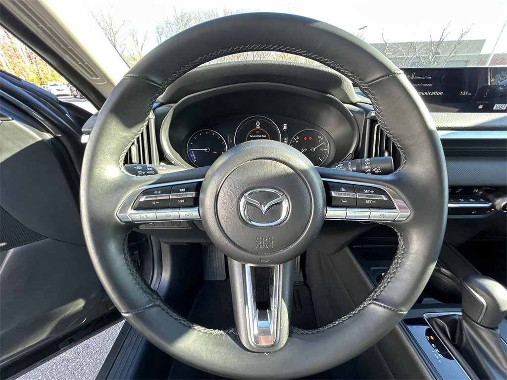 Certified 2025 MAZDA CX-50 2.5 Hybrid w/ Preferred Pkg image 18