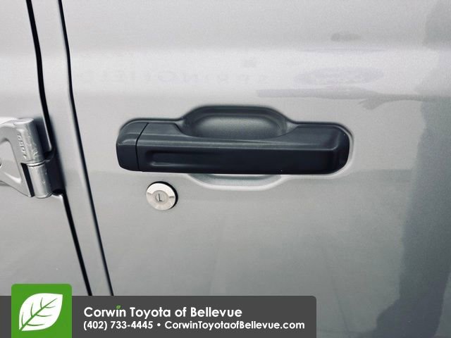 Used 2021 Jeep Wrangler Unlimited Islander image 8