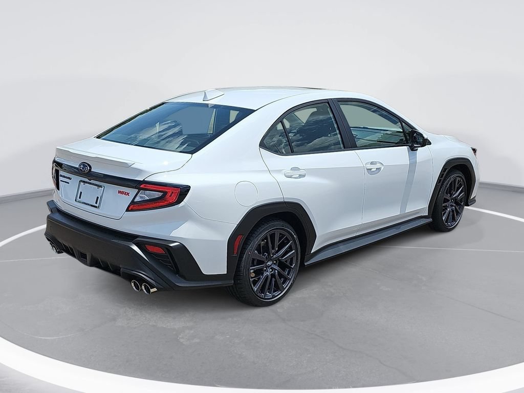 New 2026 Subaru WRX Premium AWD/4WD image 5