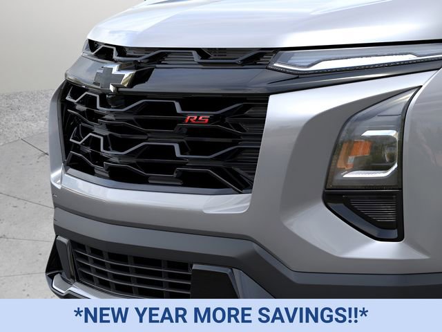 New 2026 Chevrolet Equinox RS w/ Convenience Package III image 13