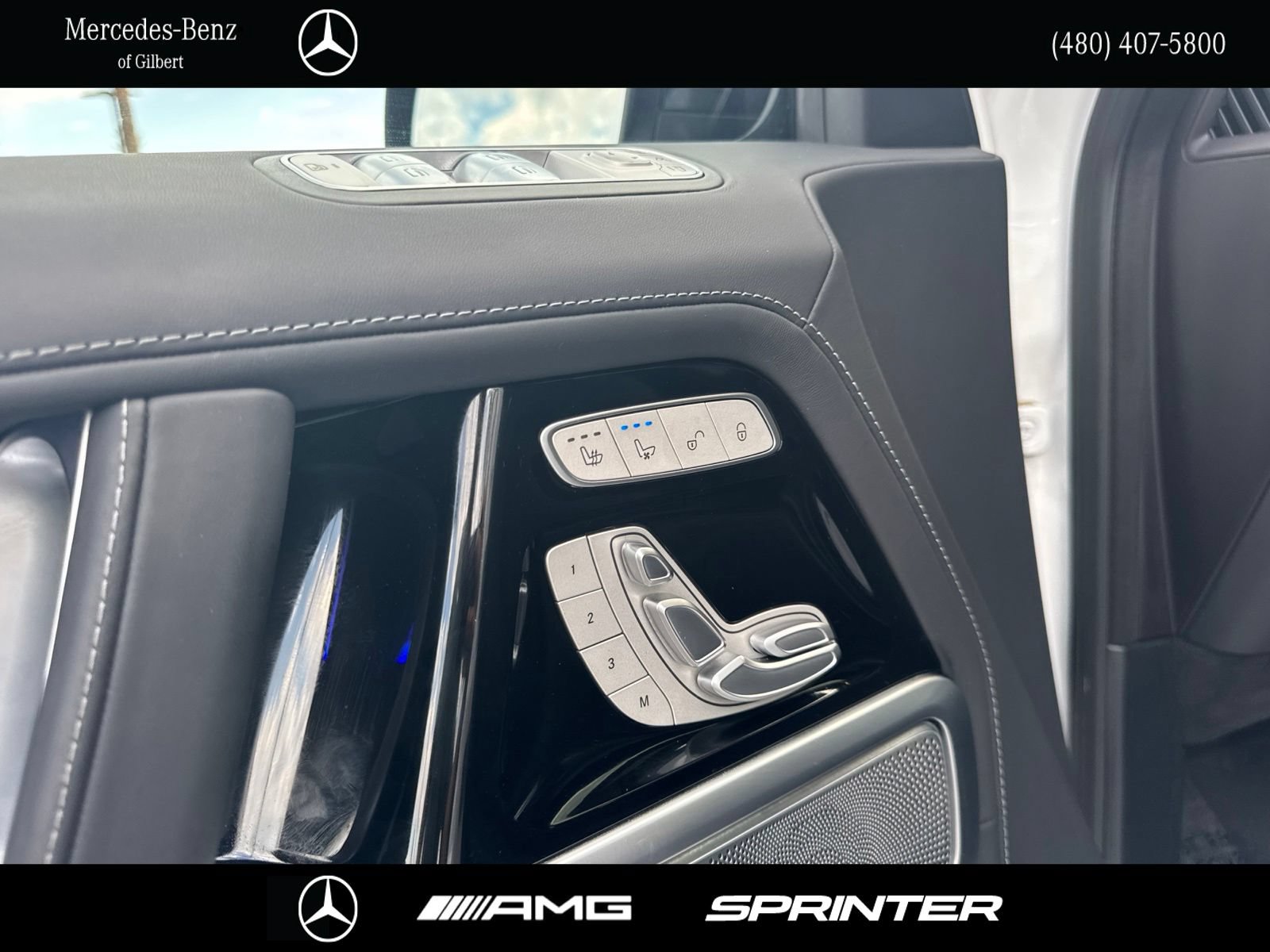 Certified 2023 Mercedes-Benz G 63 AMG 4MATIC image 17