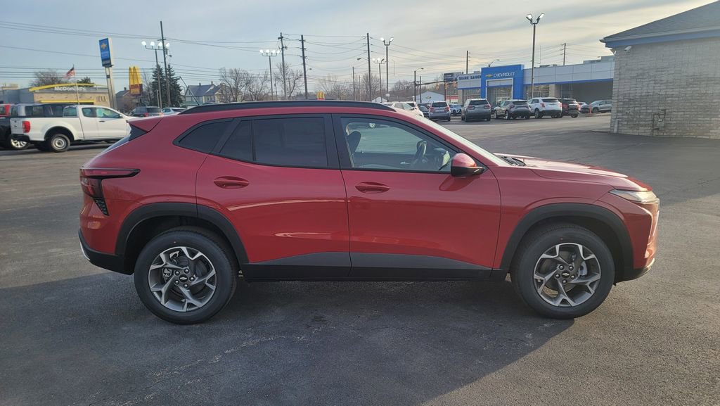 New 2026 Chevrolet Trax LT image 14