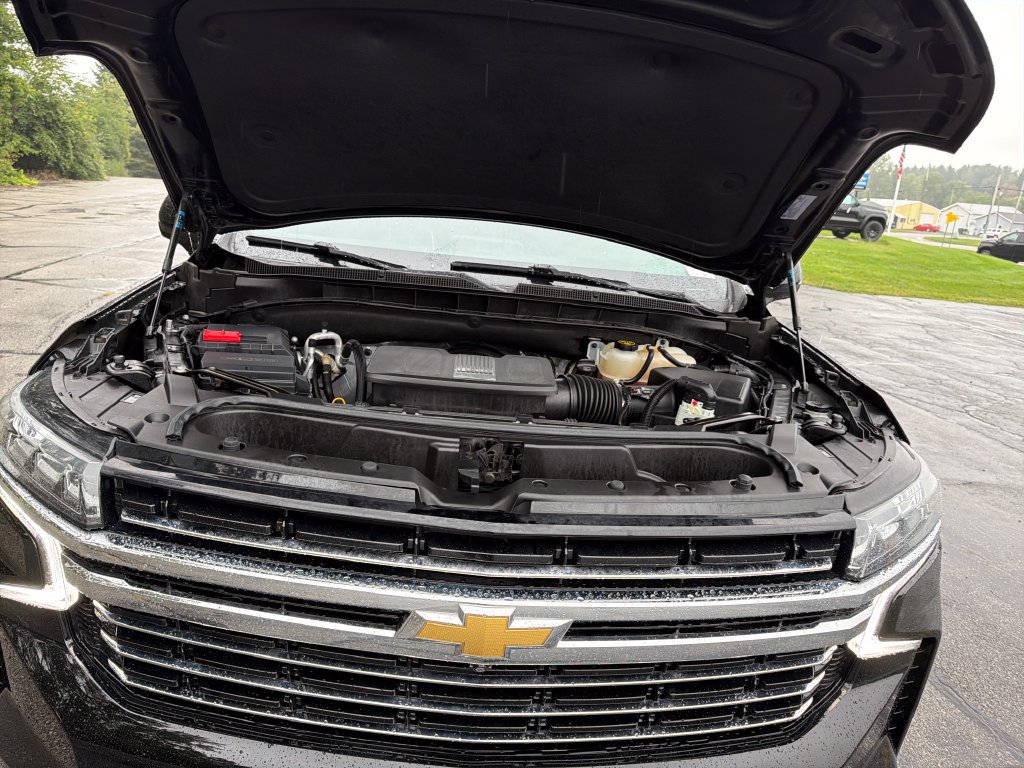 Used 2023 Chevrolet Tahoe LT w/ LT Signature Package AWD/4WD image 32