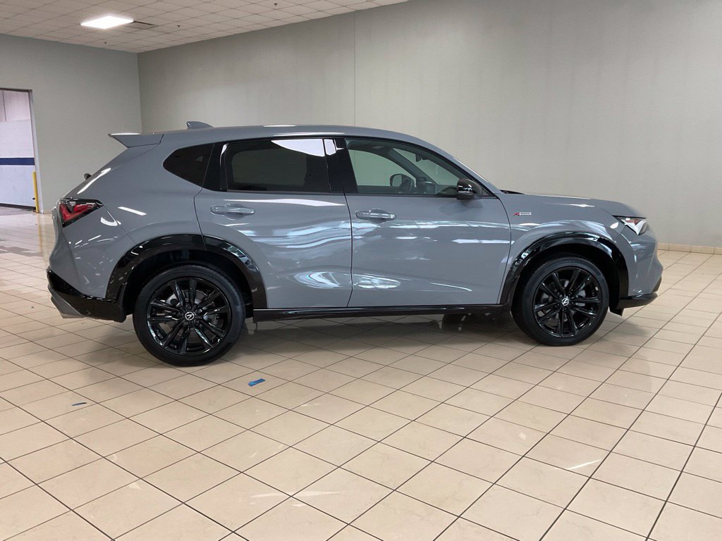 Certified 2026 Acura ADX A-Spec w/ Advance Package AWD/4WD image 7