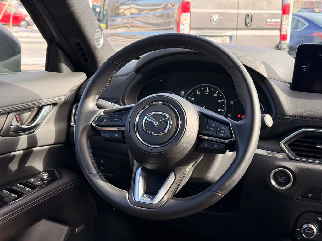 Used 2024 MAZDA CX-5 Signature image 19