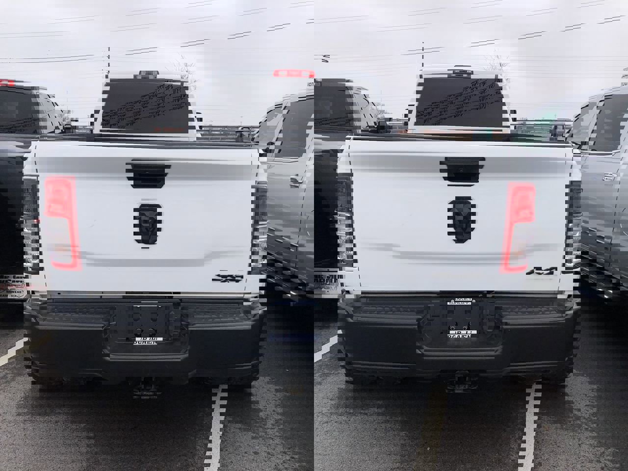 Used 2023 RAM 3500 Tradesman image 10