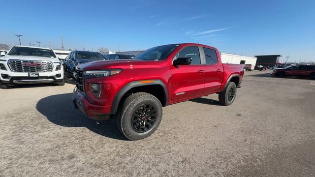 New 2026 GMC Canyon Elevation w/ Convenience Package image 4