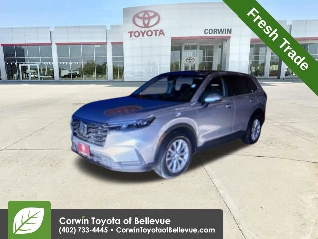 Used 2025 Honda CR-V EX-L