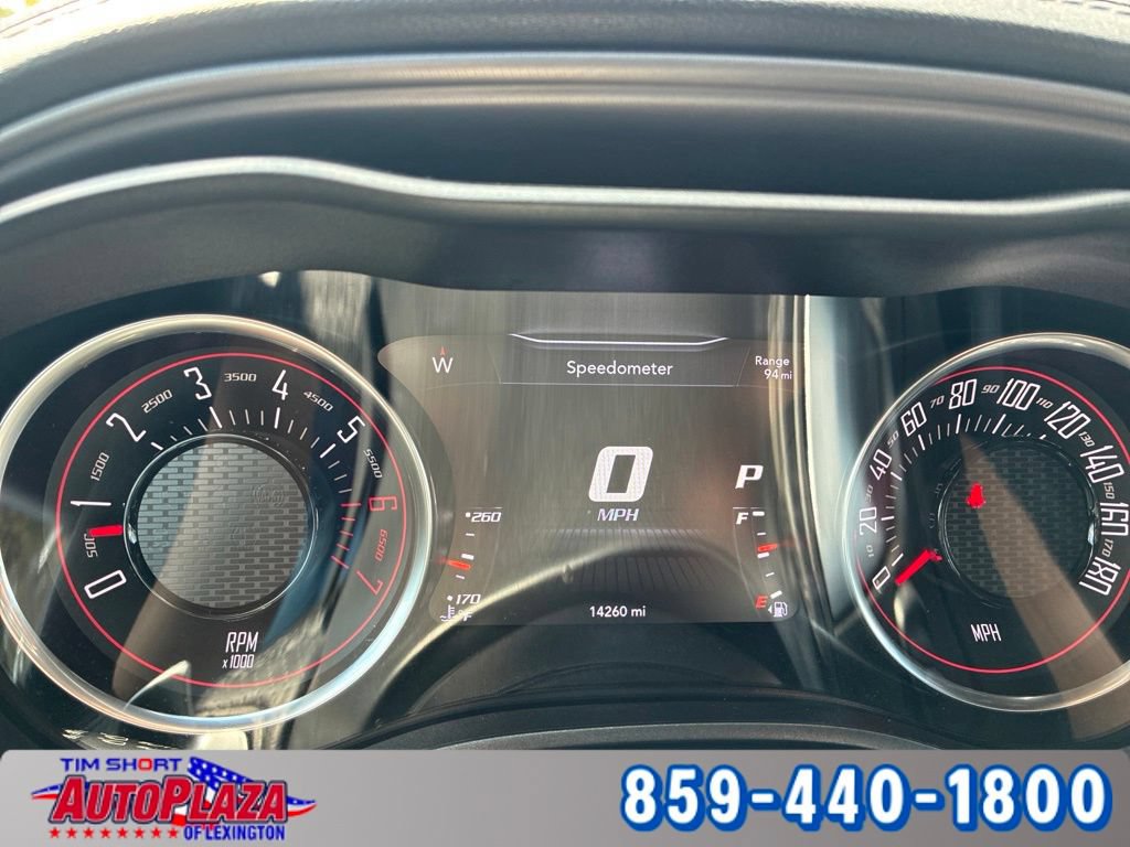 Used 2023 Dodge Challenger R/T Scat Pack RWD image 34