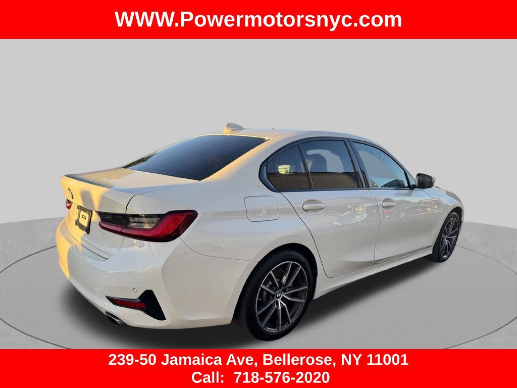 Used 2021 BMW 330i xDrive Sedan w/ Premium Package AWD/4WD image 6