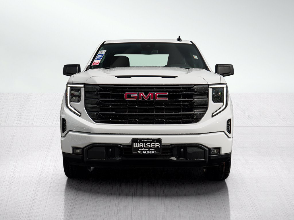 New 2026 GMC Sierra 1500 Elevation AWD/4WD image 2