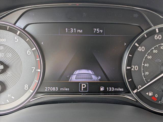 Used 2023 INFINITI QX80 Premium Select w/ Cargo Package image 11