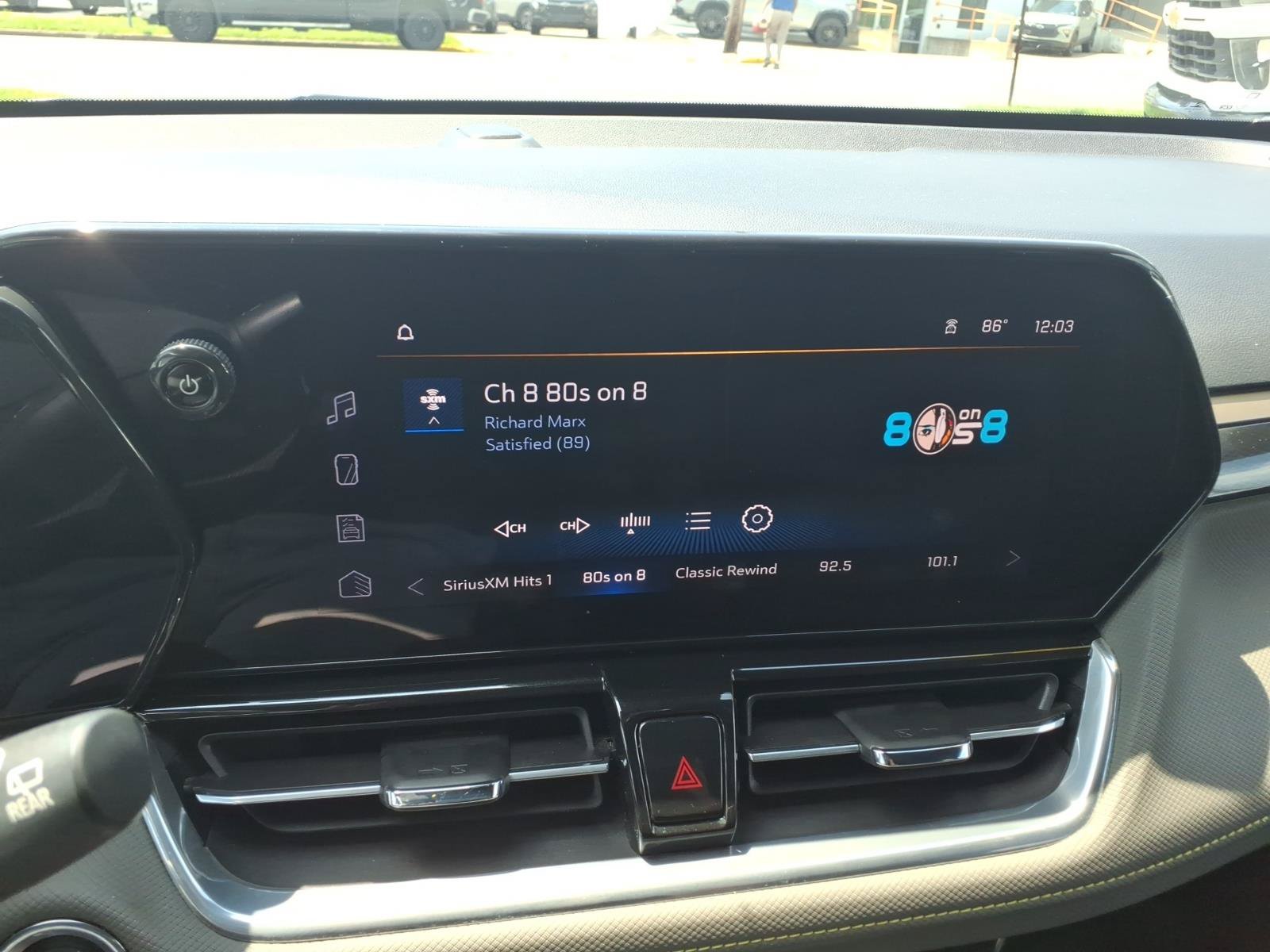 Certified 2024 Chevrolet TrailBlazer ACTIV AWD/4WD image 20