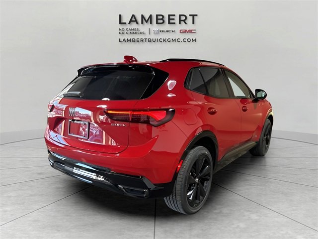 New 2025 Buick Envision Sport Touring image 4