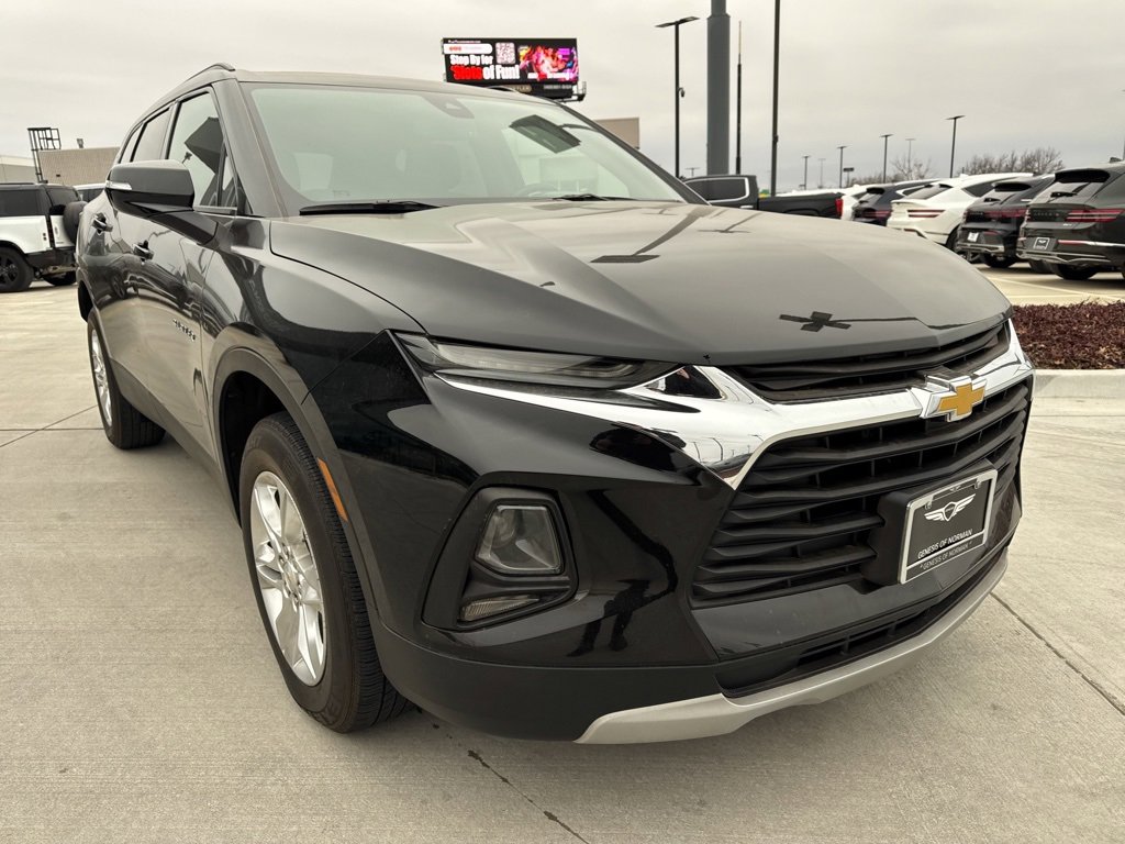 Used 2022 Chevrolet Blazer LT image 3