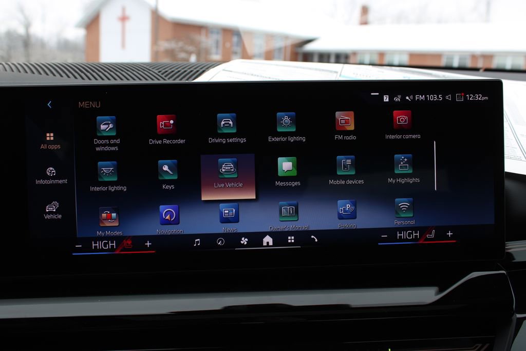 New 2026 BMW 530i xDrive image 15