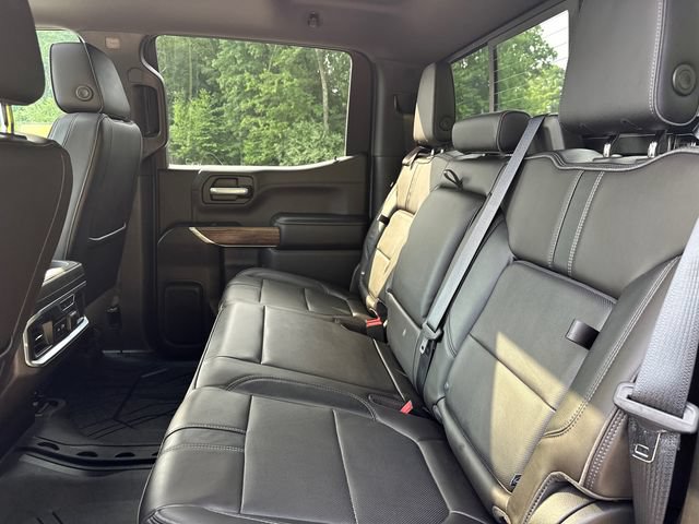 Used 2019 Chevrolet Silverado 1500 High Country w/ Technology Package AWD/4WD image 19