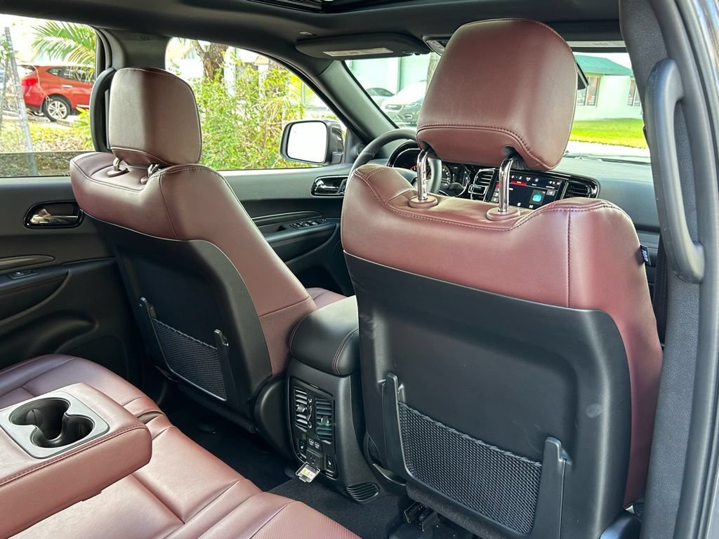 New 2026 Dodge Durango GT AWD/4WD image 36