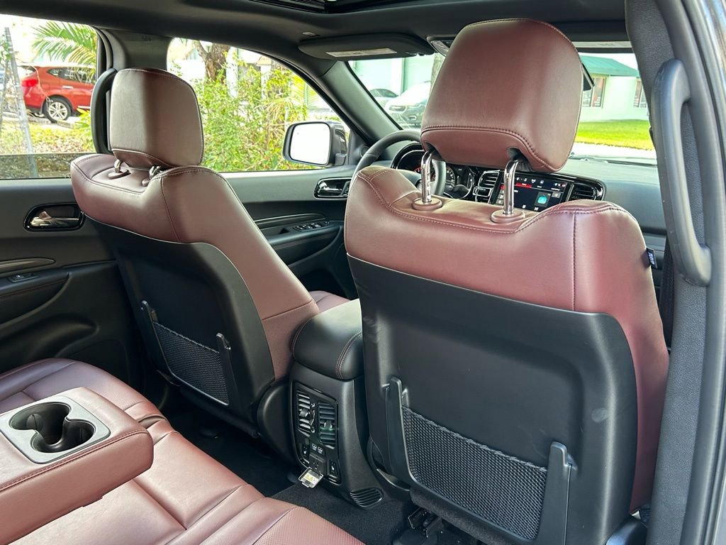 New 2026 Dodge Durango GT image 36