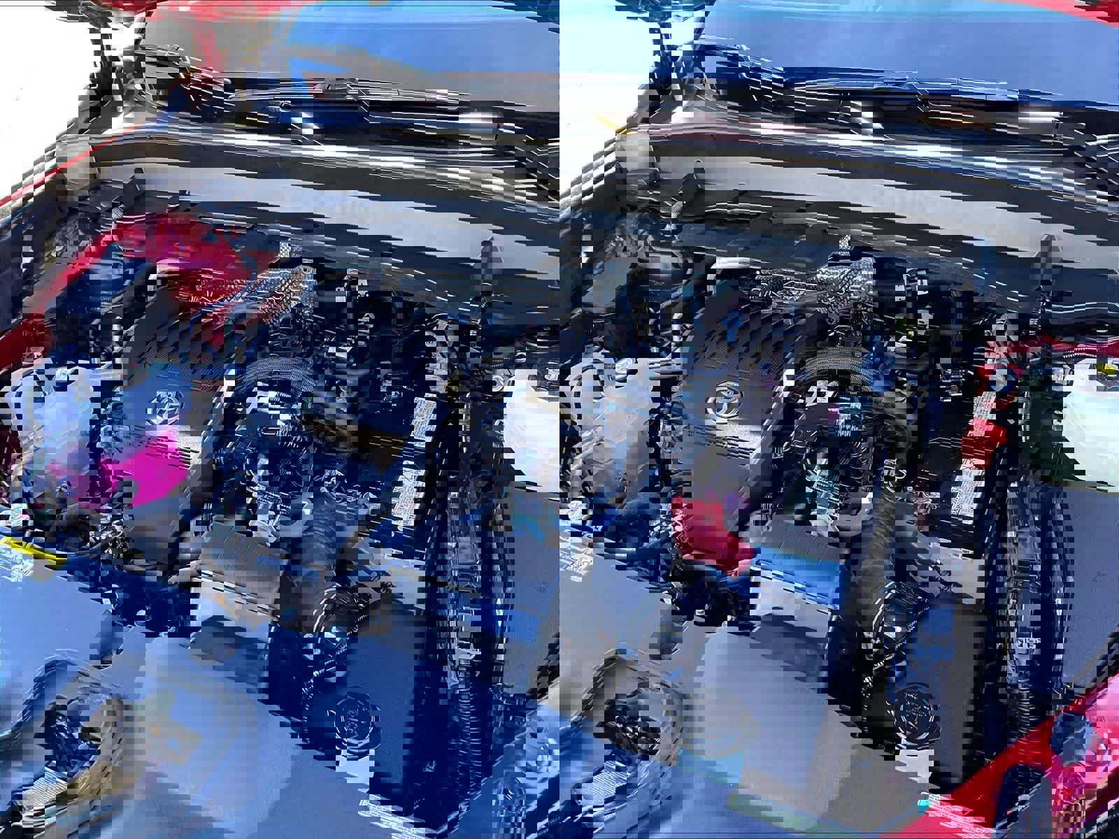 Used 2024 Toyota Grand Highlander XLE image 36