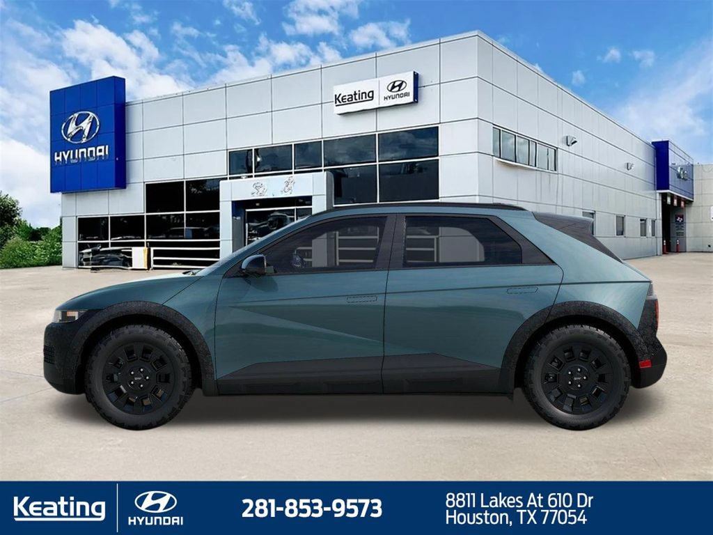 New 2027 Hyundai Ioniq 5 XRT AWD/4WD image 3