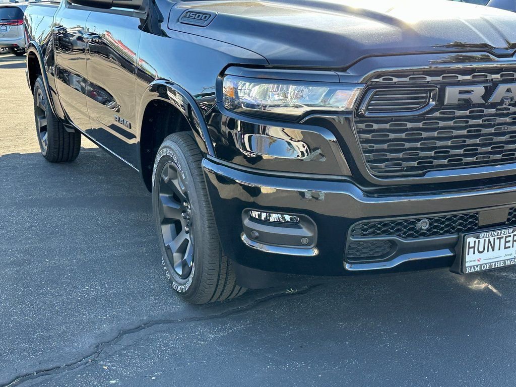 New 2026 RAM 1500 Big Horn image 9