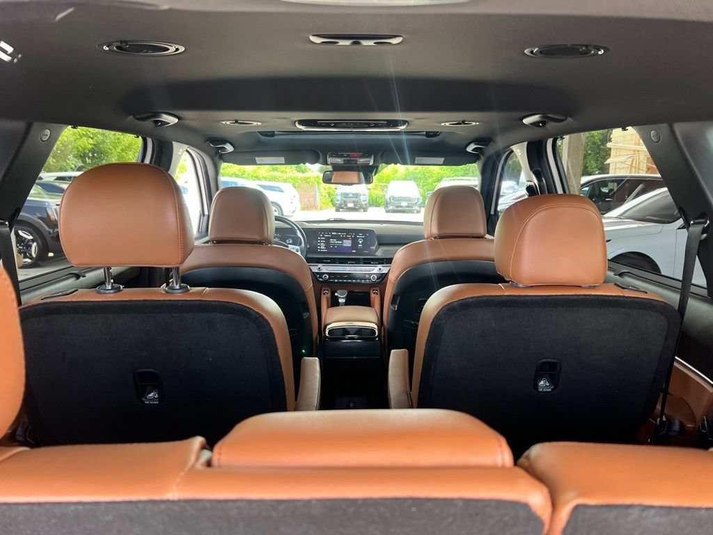Certified 2024 Kia Telluride EX X-Line AWD/4WD image 14