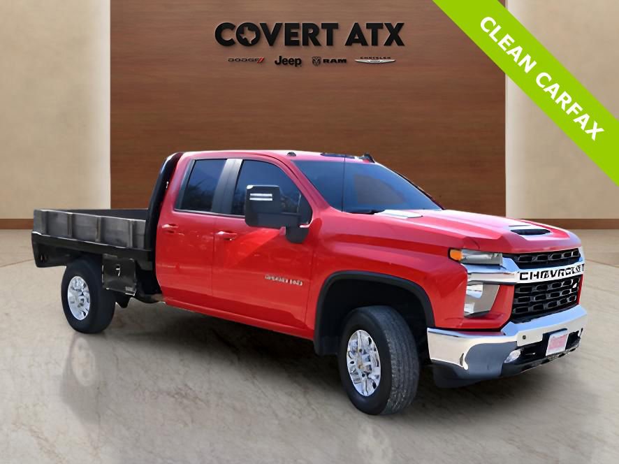Used 2022 Chevrolet Silverado 3500 LT w/ Convenience Package image 7