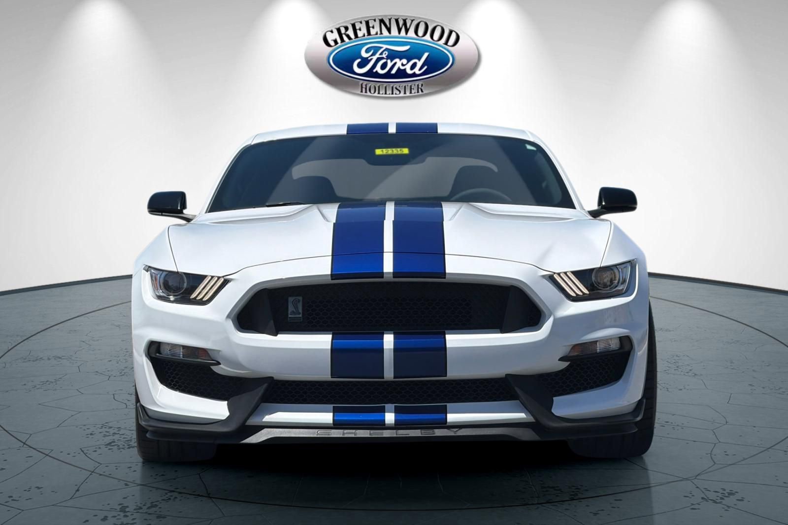 Used 2016 Ford Mustang Shelby GT350 w/ Technology Package RWD image 9
