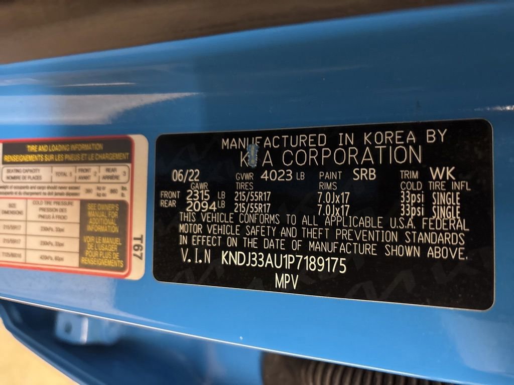 Used 2023 Kia Soul EX image 42