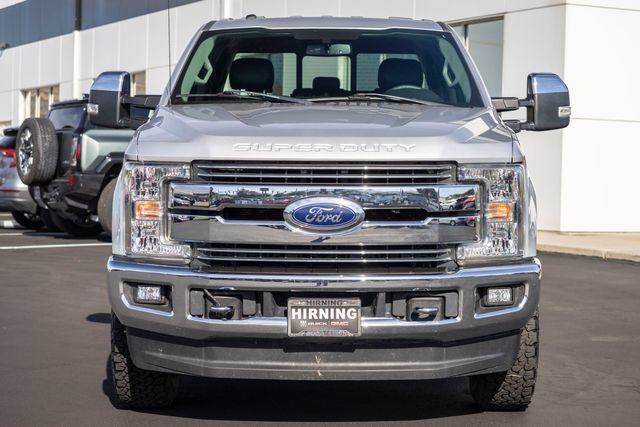 Used 2017 Ford F250 Lariat w/ Chrome Package AWD/4WD image 2