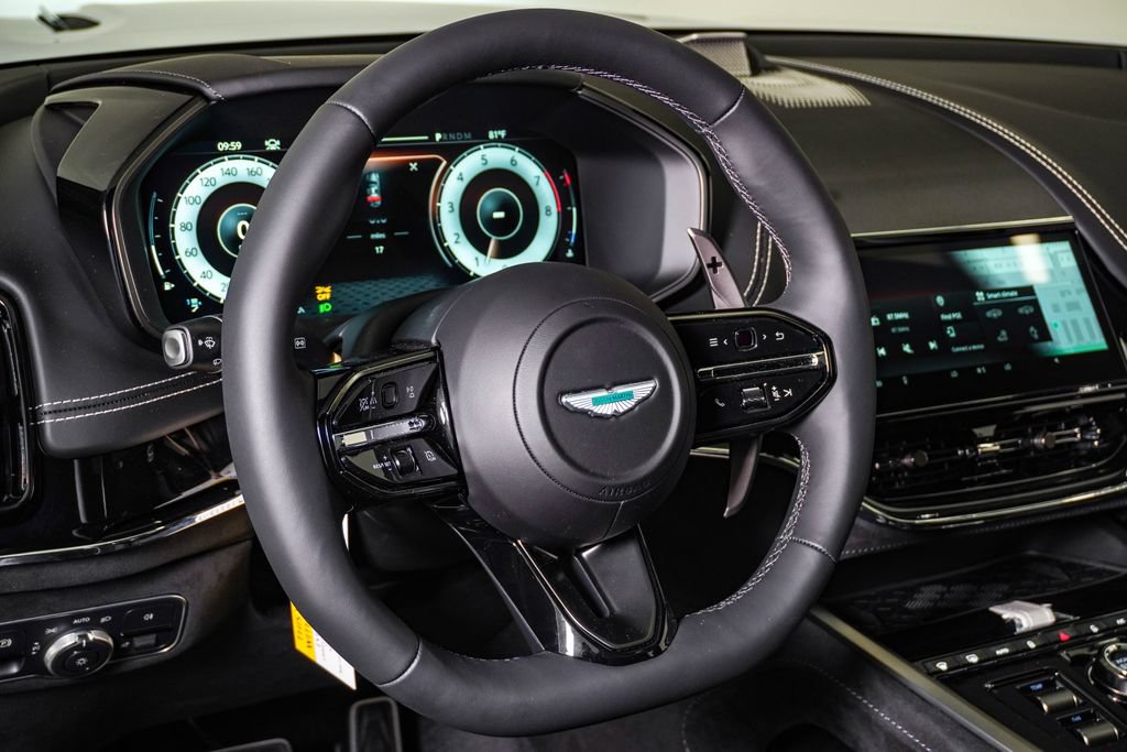 New 2026 Aston Martin DBX 707 AWD/4WD image 24
