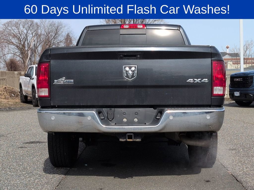 Used 2018 RAM 1500 Big Horn image 4