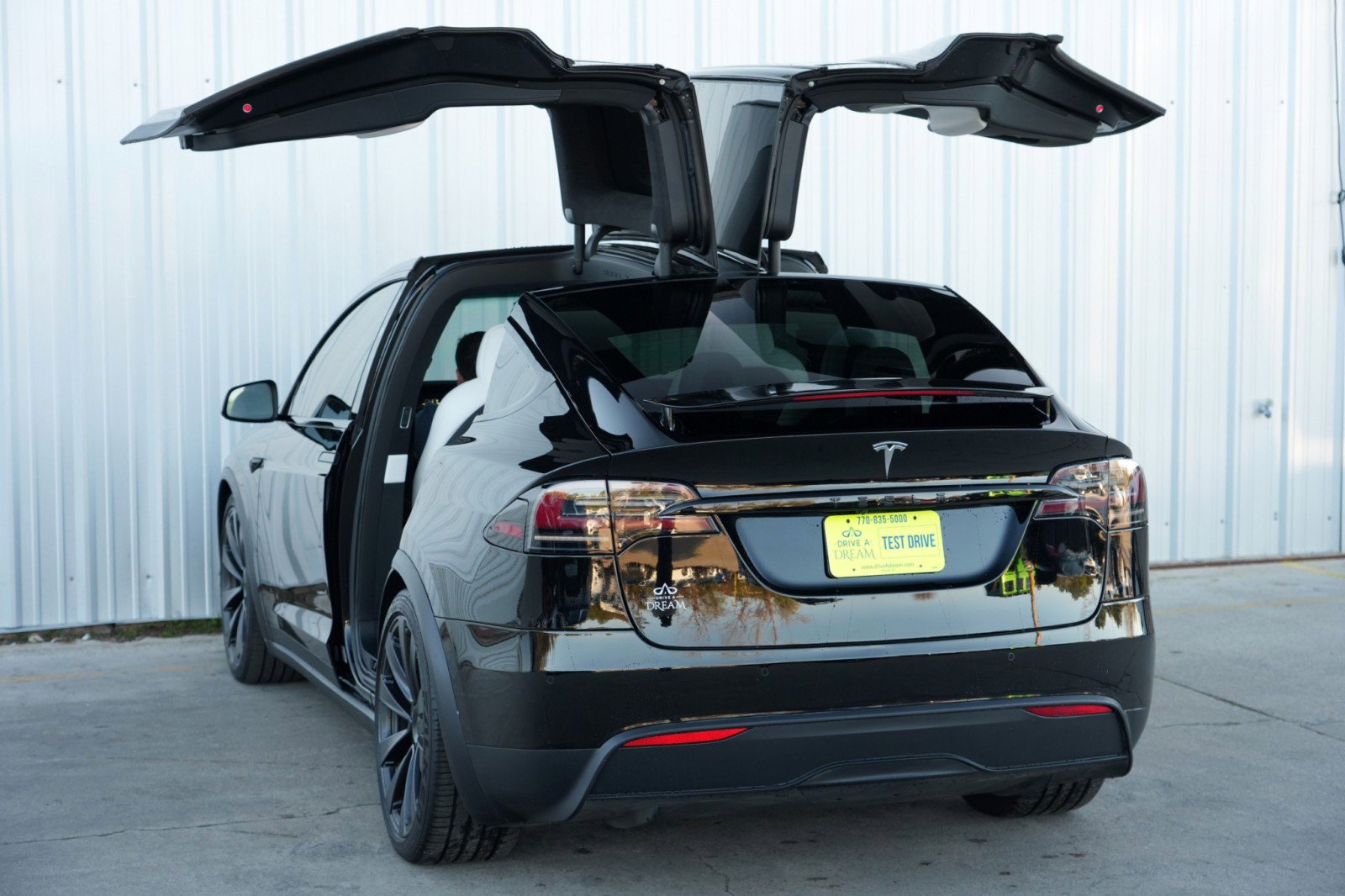 Used 2023 Tesla Model X image 51