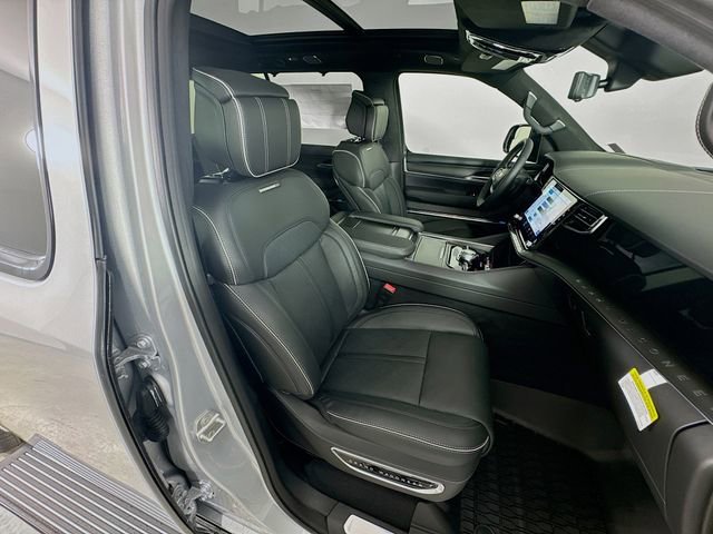 New 2024 Jeep Grand Wagoneer L Series II w/ Quick Order Packagew 28T image 34