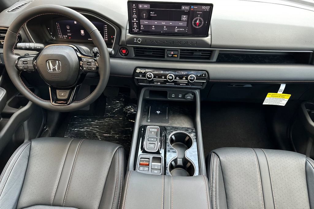 New 2026 Honda Passport TrailSport Elite image 15