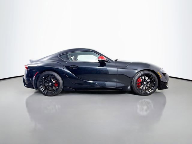 Used 2020 Toyota Supra Launch Edition w/ Driver Assist Package image 8