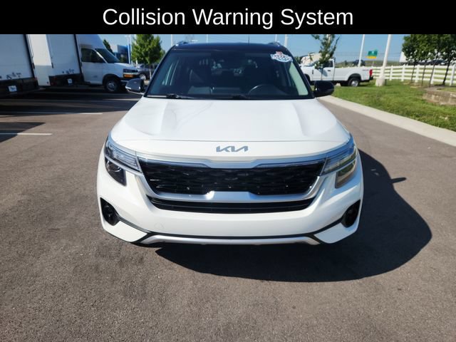 Used 2022 Kia Seltos S AWD/4WD video 2