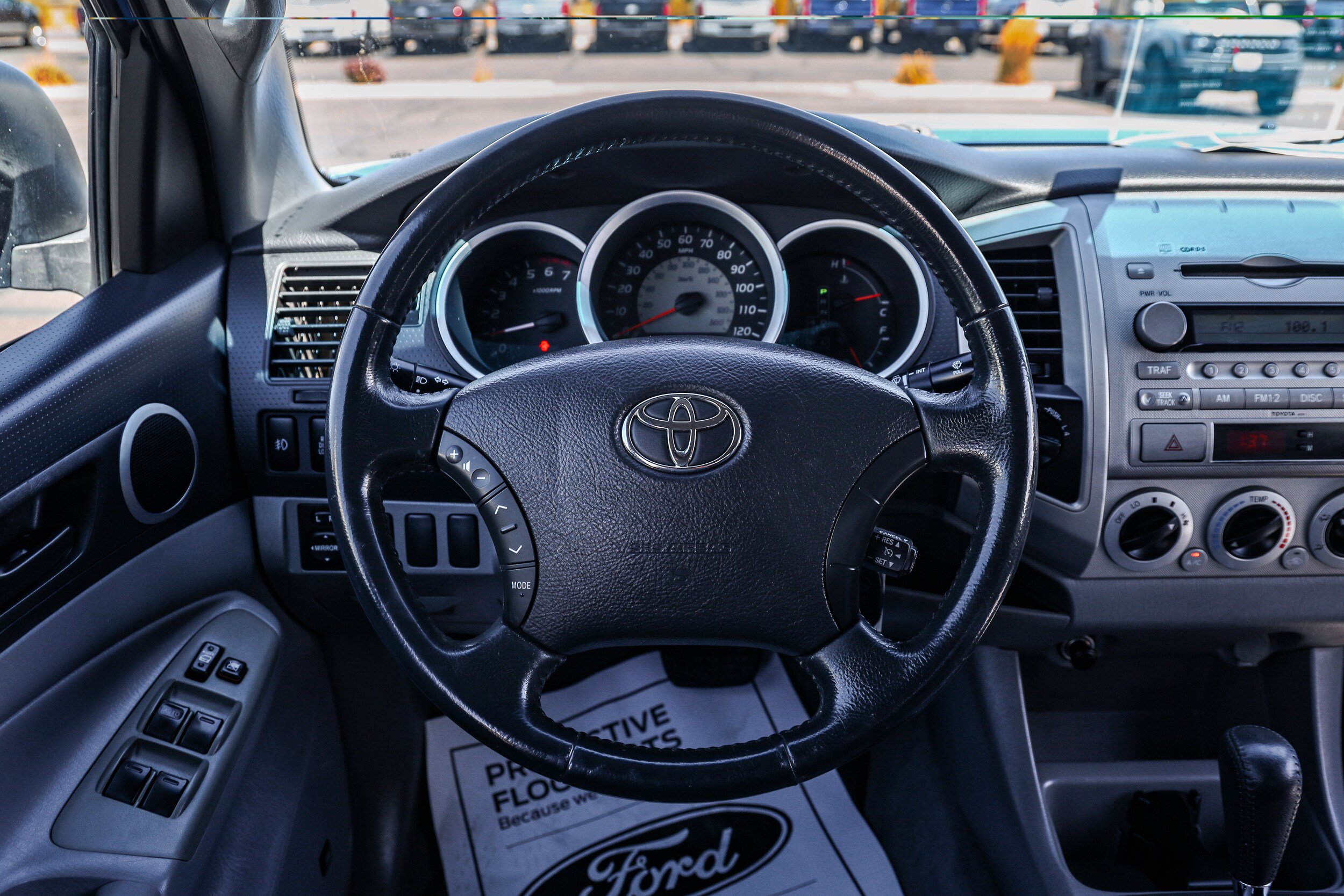 Used 2006 Toyota Tacoma 4x4 Double Cab w/ TRD Off-Road Pkg #1 image 13