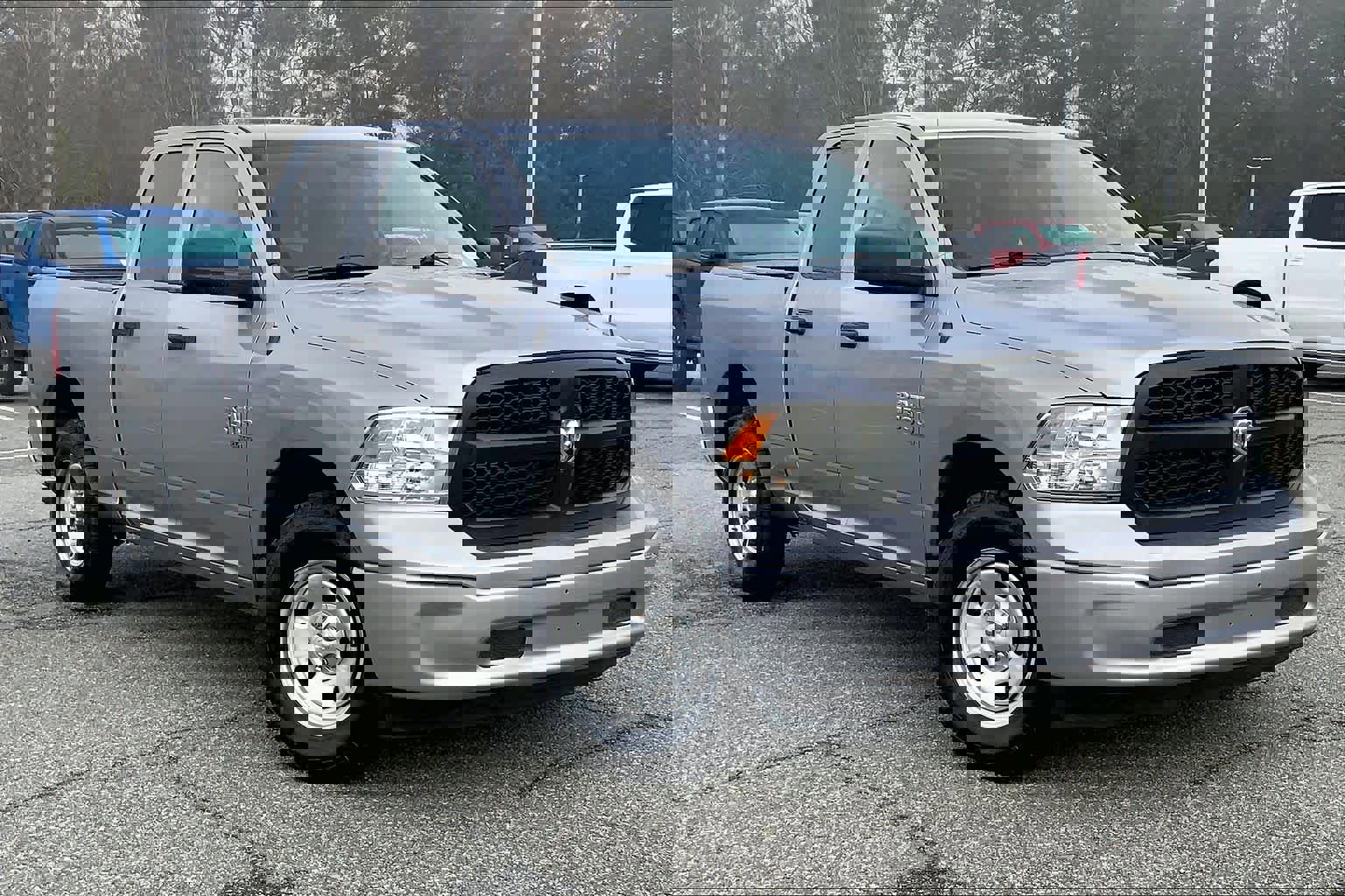 Used 2020 RAM 1500 Tradesman image 2