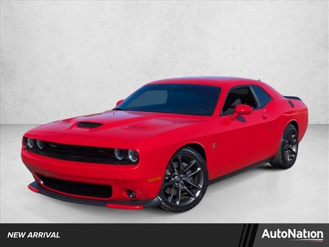 Used 2021 Dodge Challenger R/T Scat Pack w/ Driver Convenience Group