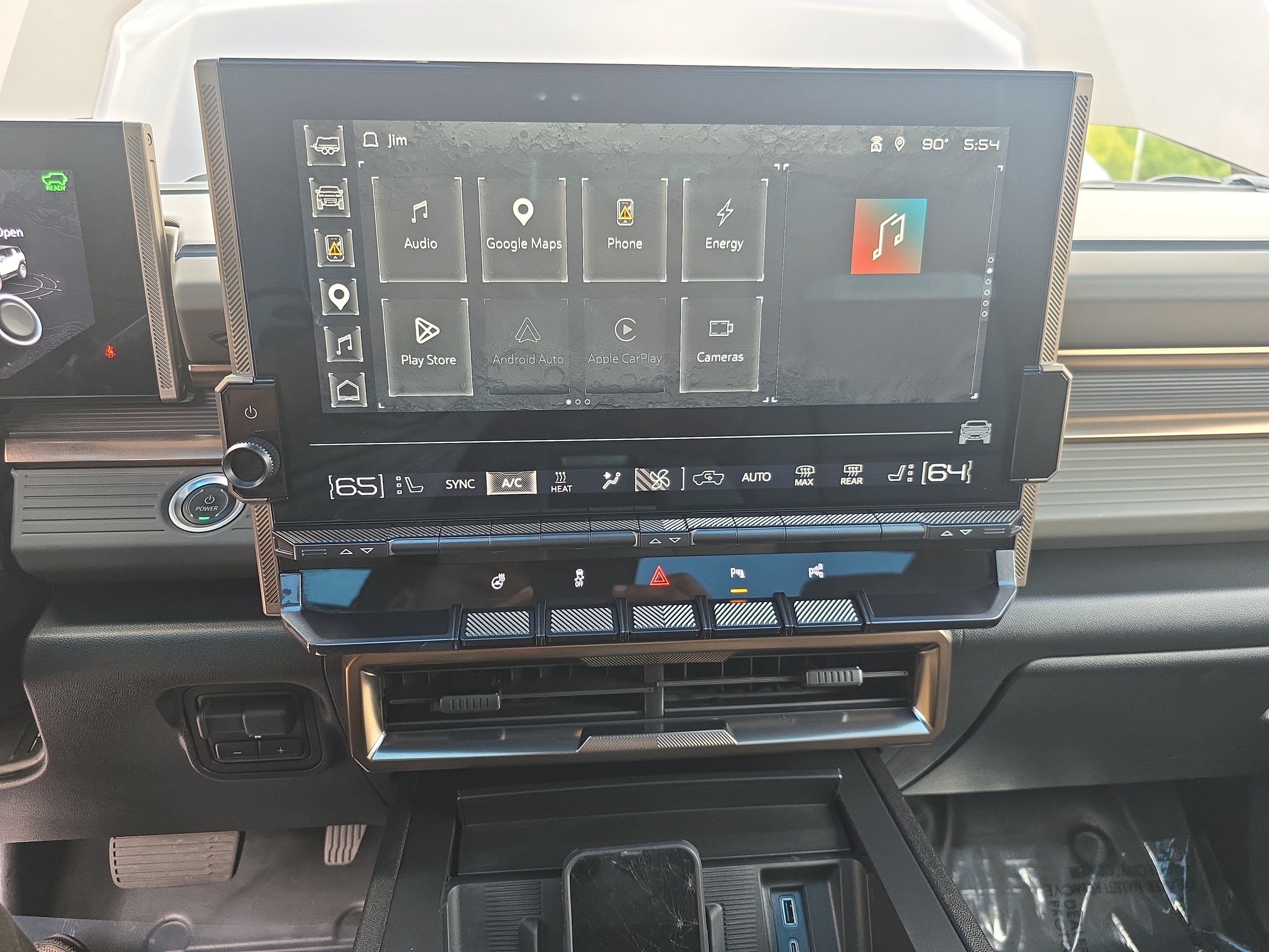 Used 2025 GMC Hummer EV 2X AWD/4WD image 17
