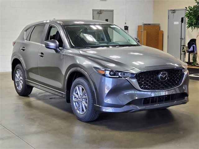New 2025 MAZDA CX-5 AWD 2.5 S w/ Preferred Package image 3