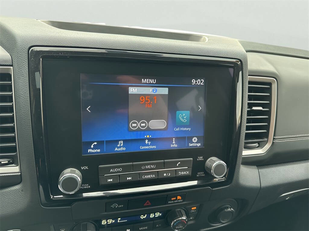 Used 2024 Nissan Frontier SL w/ Technology Package image 30