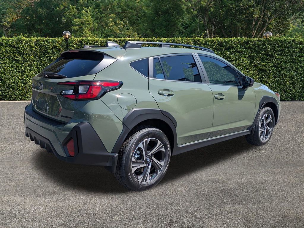 New 2026 Subaru Crosstrek 2.0i Premium image 4