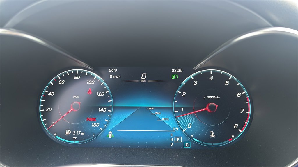 Used 2022 Mercedes-Benz GLC 300 4MATIC image 17