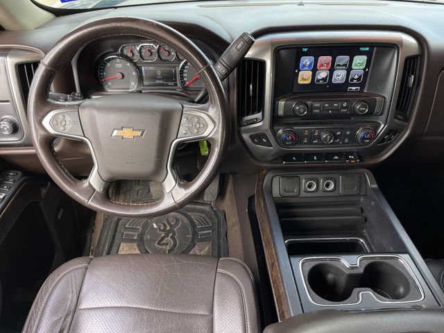 Used 2018 Chevrolet Silverado 1500 LT w/ Texas Edition RWD image 10