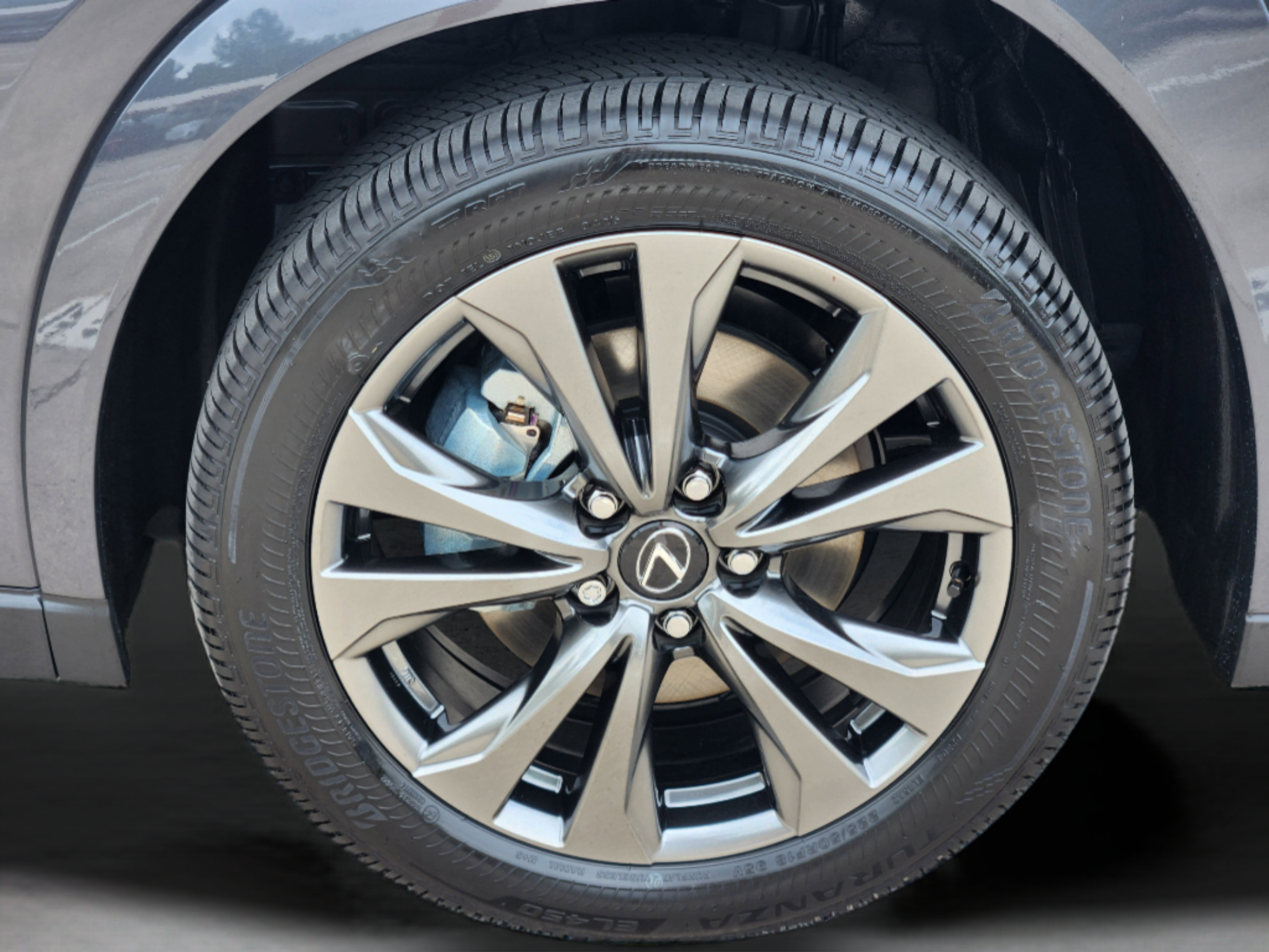 New 2026 Lexus UX 300h FWD w/ Accessory Package (Z1) image 23