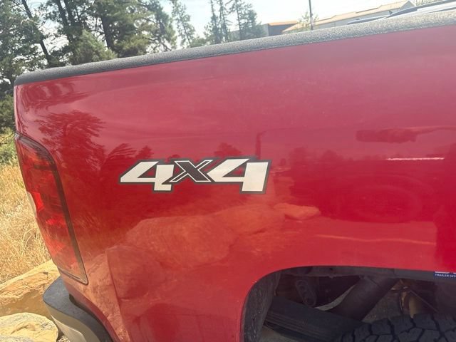 Used 2011 Chevrolet Silverado 2500 LTZ AWD/4WD image 14
